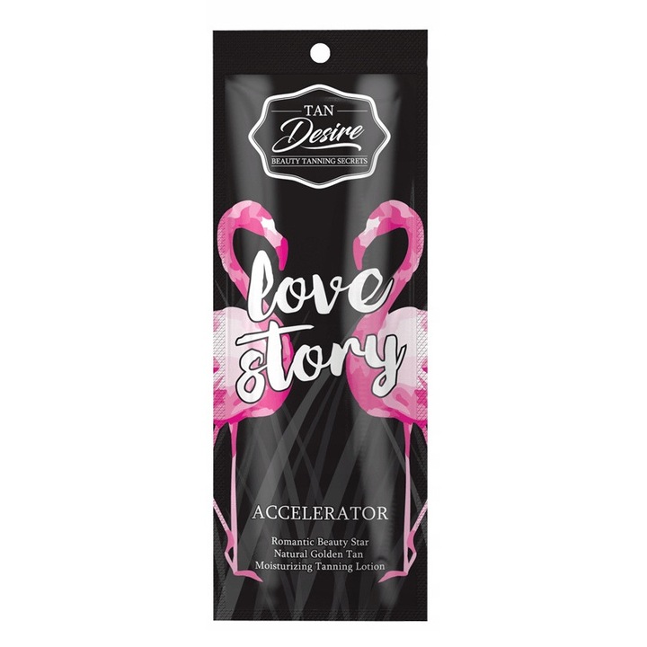 Önbarnító, Tan Desire, Love Story, Gyorsító, x3 db, 15 ml