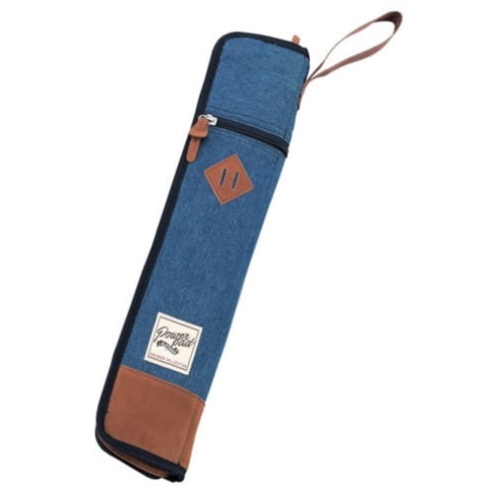 Carcasa Powerpad, Tama, Denim, Albastru