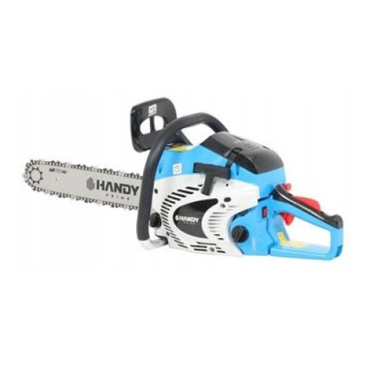 Benzines láncfűrész, Oler, 2,5 LE, 46cc