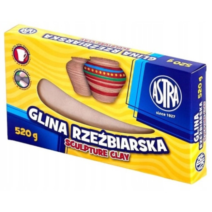 Lut modelator, Astra, 520 g