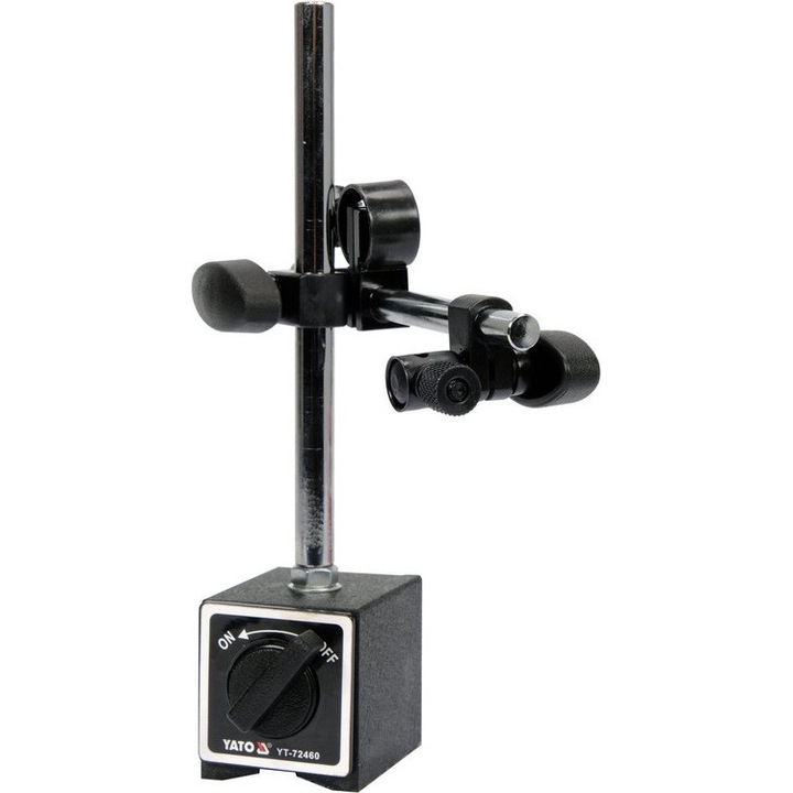 SUPORT MAGNETIC PENTRU CADRAN, YATO, NEGRU