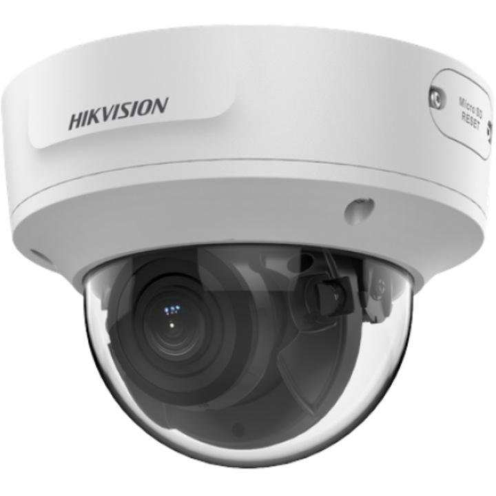 IP térfigyelő kamera, Hikvision, 2,8 mm, szürke