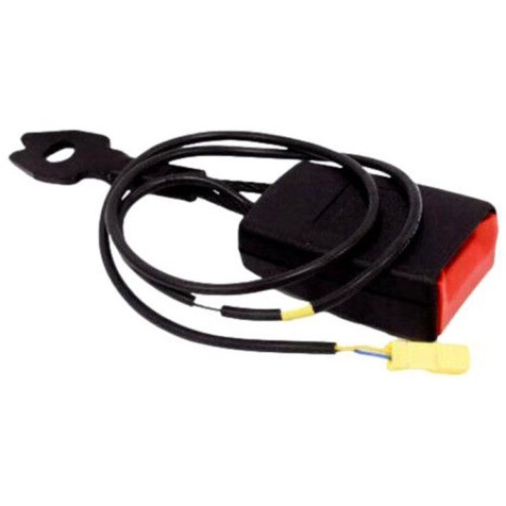 Vezetői övcsat, MERCEDES-BENZ, VITO W639 típus