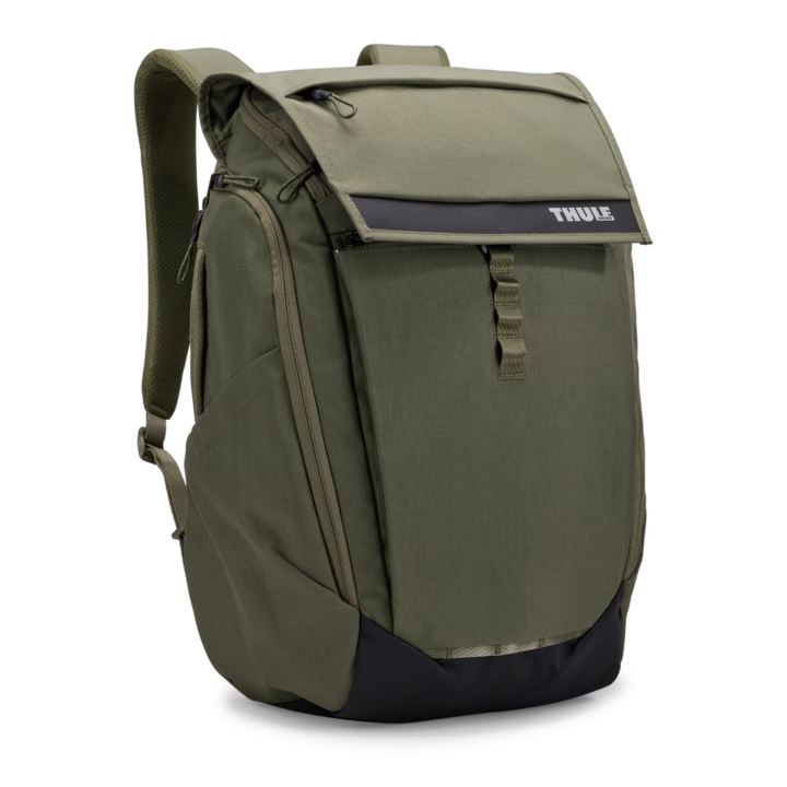 Rucsac urban cu compartiment laptop Thule Paramount, 27L, Soft green