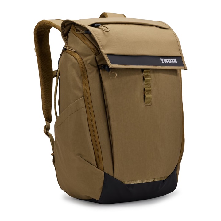 Thule Paramount PARABP3216 Nutria hátizsák Utcai hátizsák Khaki Nejlon, Poliészter (PARABP-3216 NUTRIA)