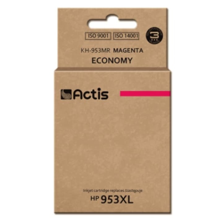 Cartus inkjet cyan compatibil cu LC-1280XLC