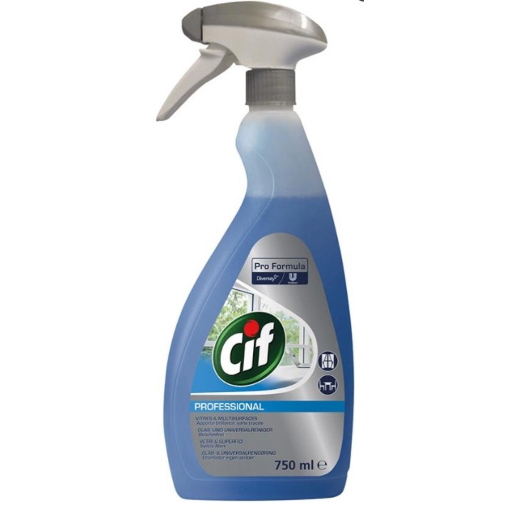 Ablak spray, Cif, 750ml