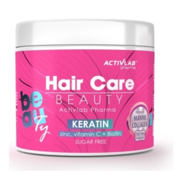 Supliment alimentar Hair Care Beauty, ActivLab, 200 g