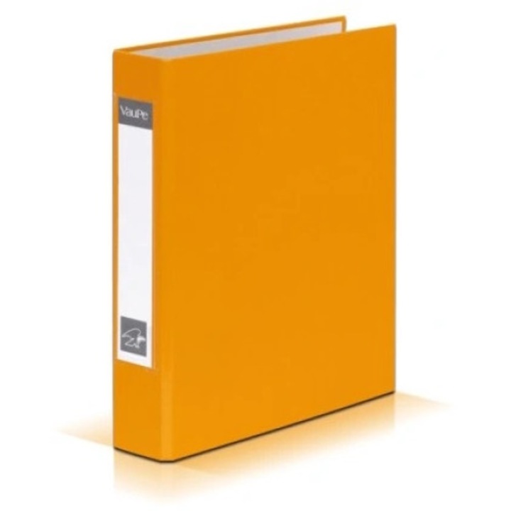 Binder A5 058/08, VauPe, Galben