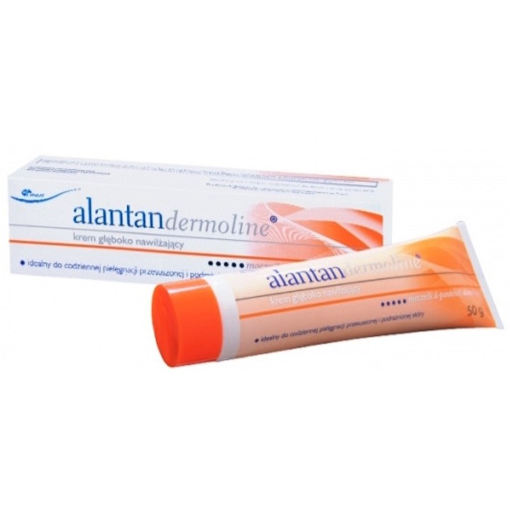 Crema hidratanta, Unia, 50 g