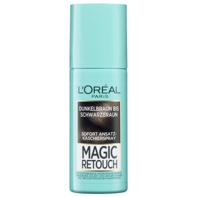 Korrekciós spray hajra, L'Oreal, Magic Retouch, Barna, 75 ml eMAG.hu