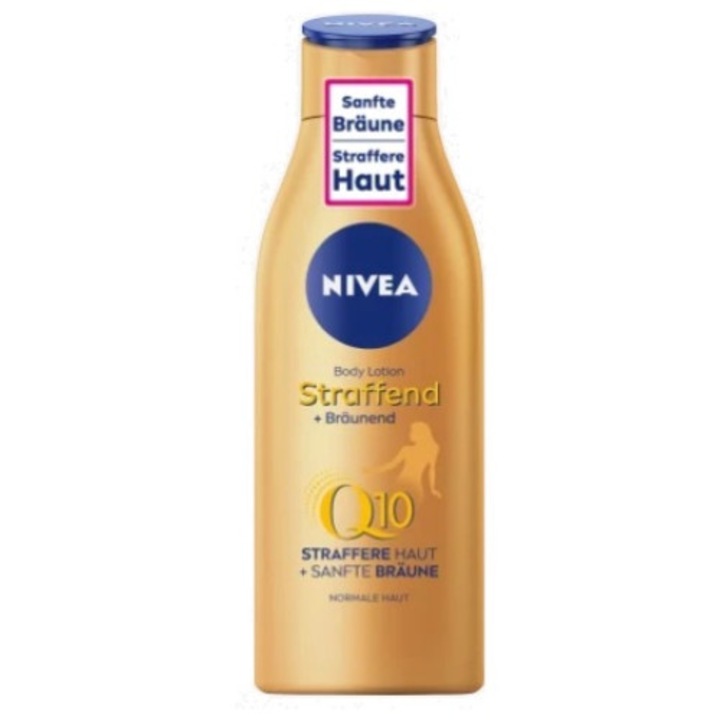 Lotiune corp cu coenzima Q10, Nivea, 200 ml