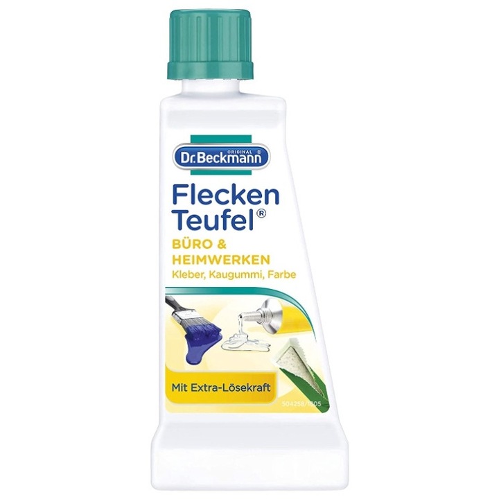 Demachiant, Dr. Beckmann, 50 ml