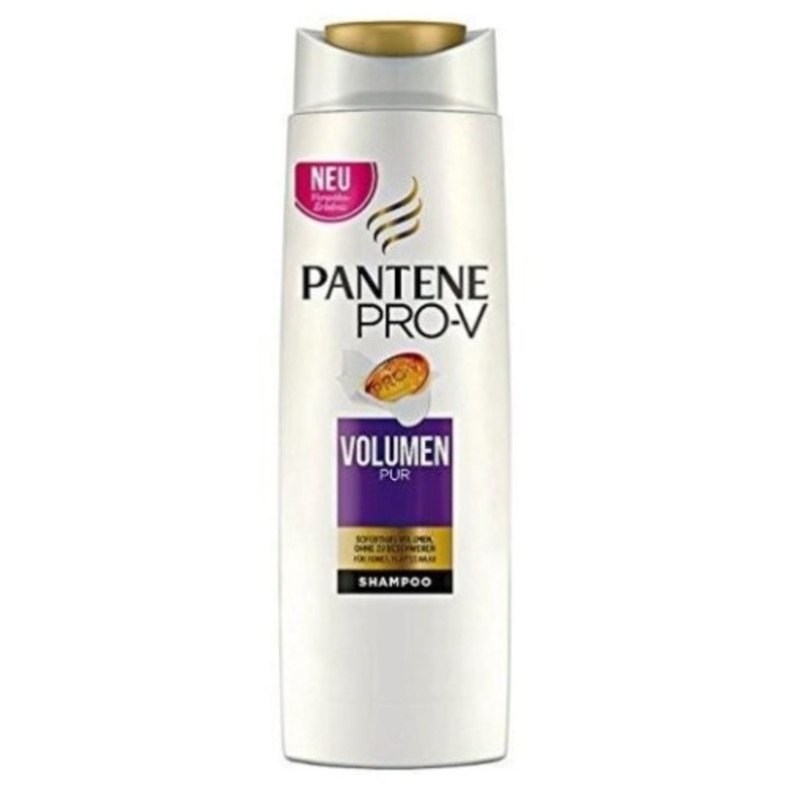 Sampon pentru volum, Pantene, 300 ml