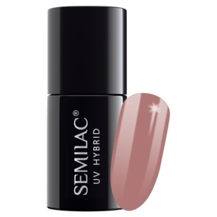 SEMILAC Lac hibrid 097 Trandafiri Indieni 7ml