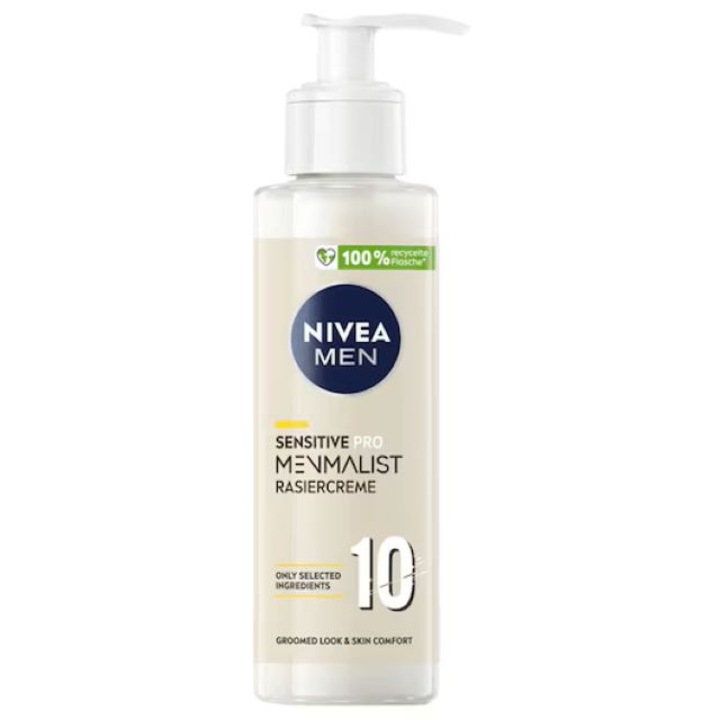 Crema de ras, Nivea Men, 200 ml - eMAG.ro