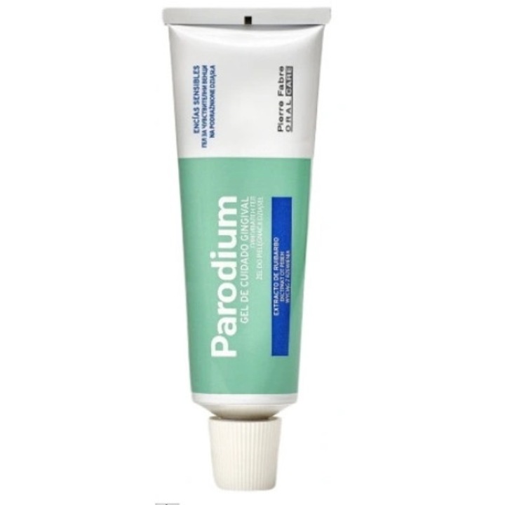Gel calmant pentru gingii sensibile, Parodium, 50 ml
