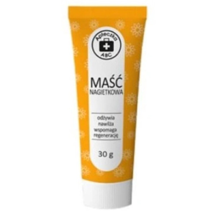 Мехлем от невен, Silesian Pharma, Подхранващ и овлажняващ ефект, 30g