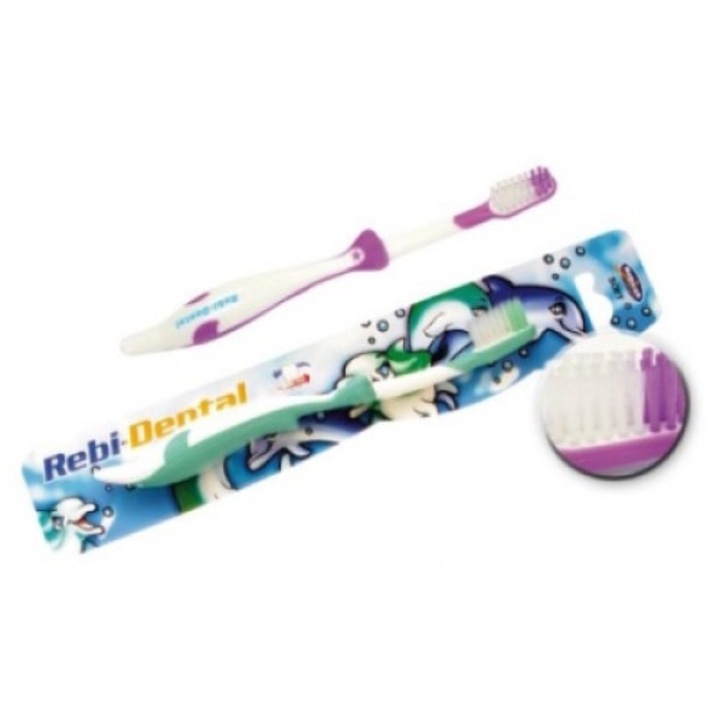 Mattes Periuta de dinti pentru copii M16