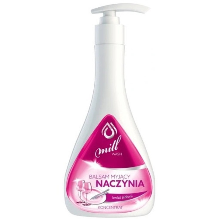 Balsam de vase, Mill, Flori de mar, 555ml