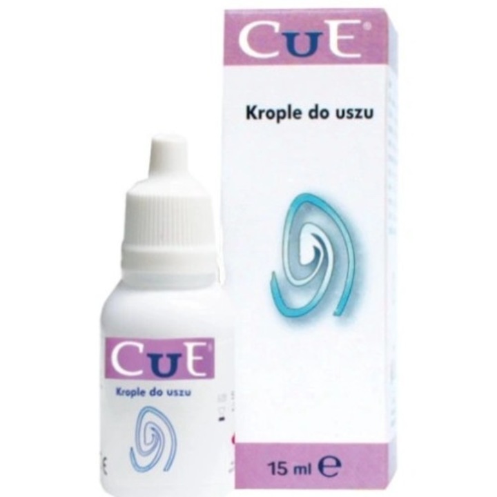 Picaturi pentru urechi, Vitamed, 15 ml