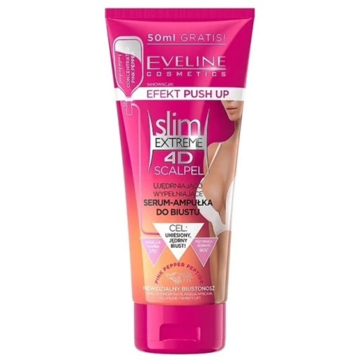 Bust szérum, Eveline, 175 ml