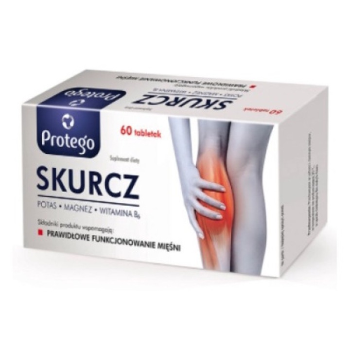 Protego Shrink, Salvum, 60 comprimate