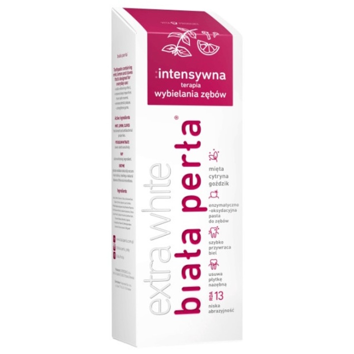 Fogkrém, Vitaprodukt, 75 ml