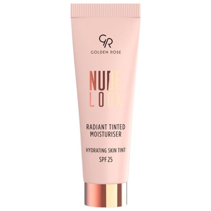 Világosító arckrém, Golden Rose, 02 Medium 32 ml