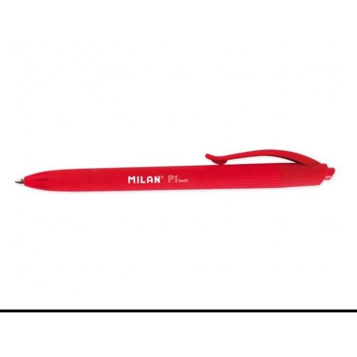 Химикал Milan P1 Rubber touch, Червен