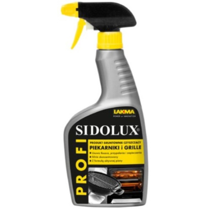 Разтвор за фурни, Sidolux, 500 мл