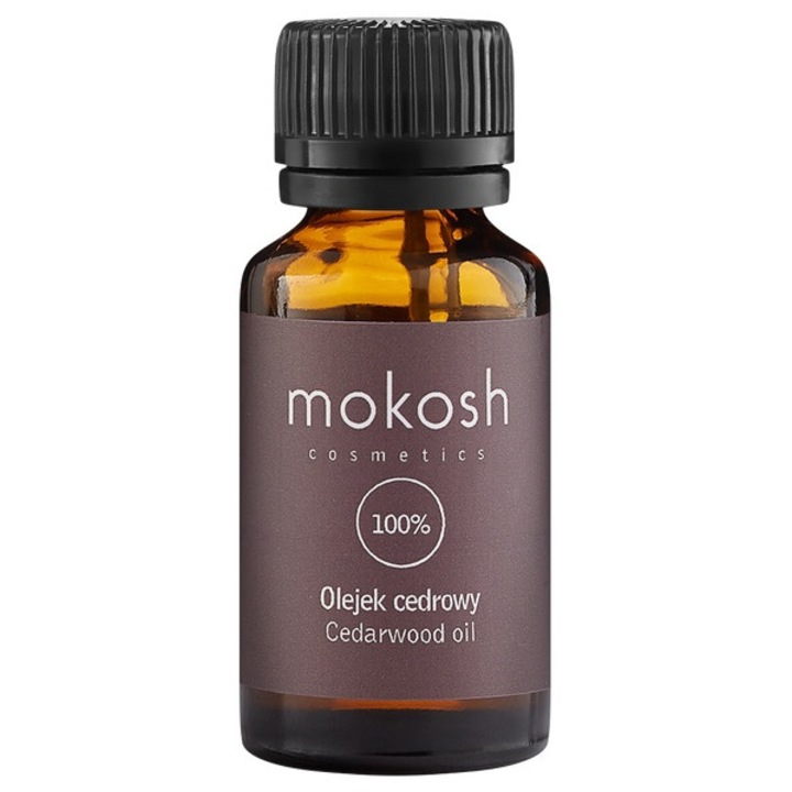 Ulei de cedru, Mokosh, 10 ml
