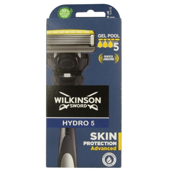 Самобръсначка, Wilkinson Sword, Hydro 5 Skin Protection Advanced