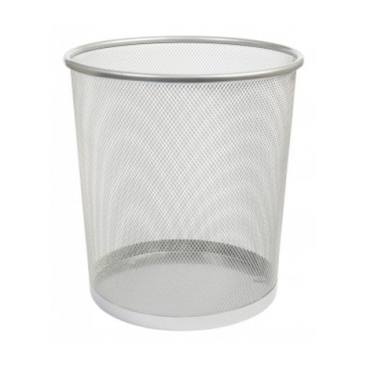 Cos mic rotund argintiu, PMIC5905669237444