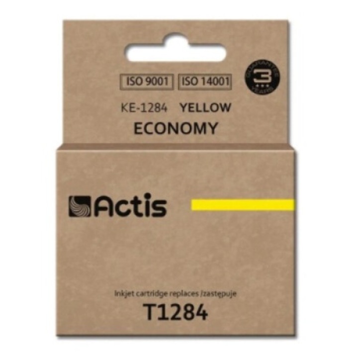 Cerneala, Actis, Compatibil cu Epson KE-1284