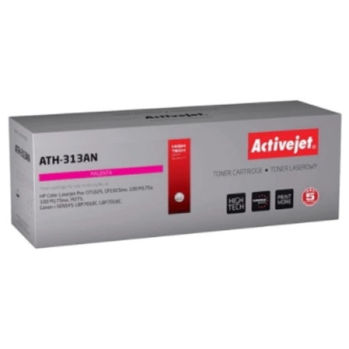 Cartus de toner pentru HP, ActiveJet, ATH-313AN, Multicolor