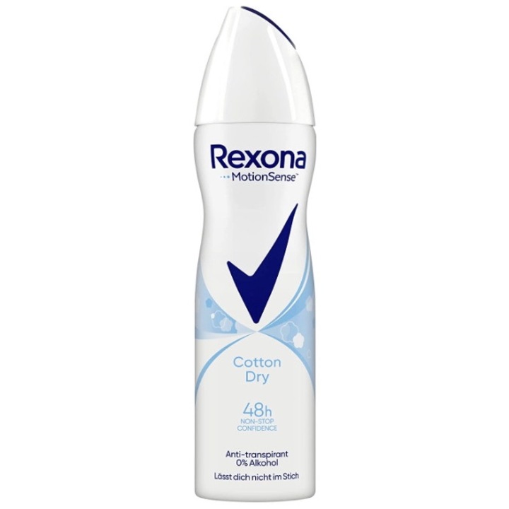 Deodorant, Rexona, Bumbac, 150 ml