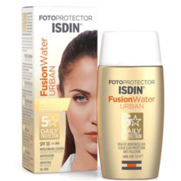 Arckrém fényvédővel, Isdin, SPF 30, 50 ml