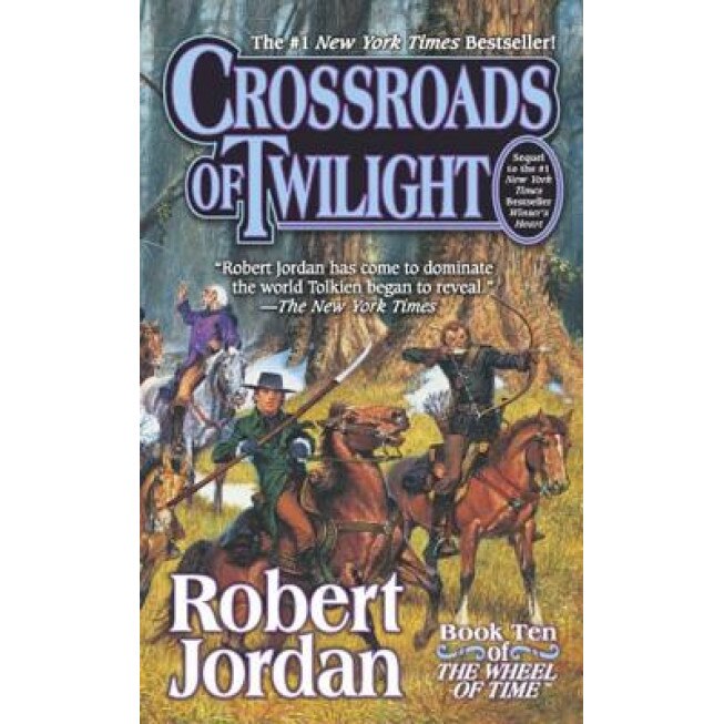 View Robert Jordan Author Background