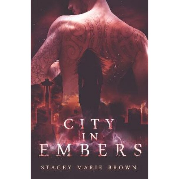 City in Embers, Stacey Marie Brown (Author)