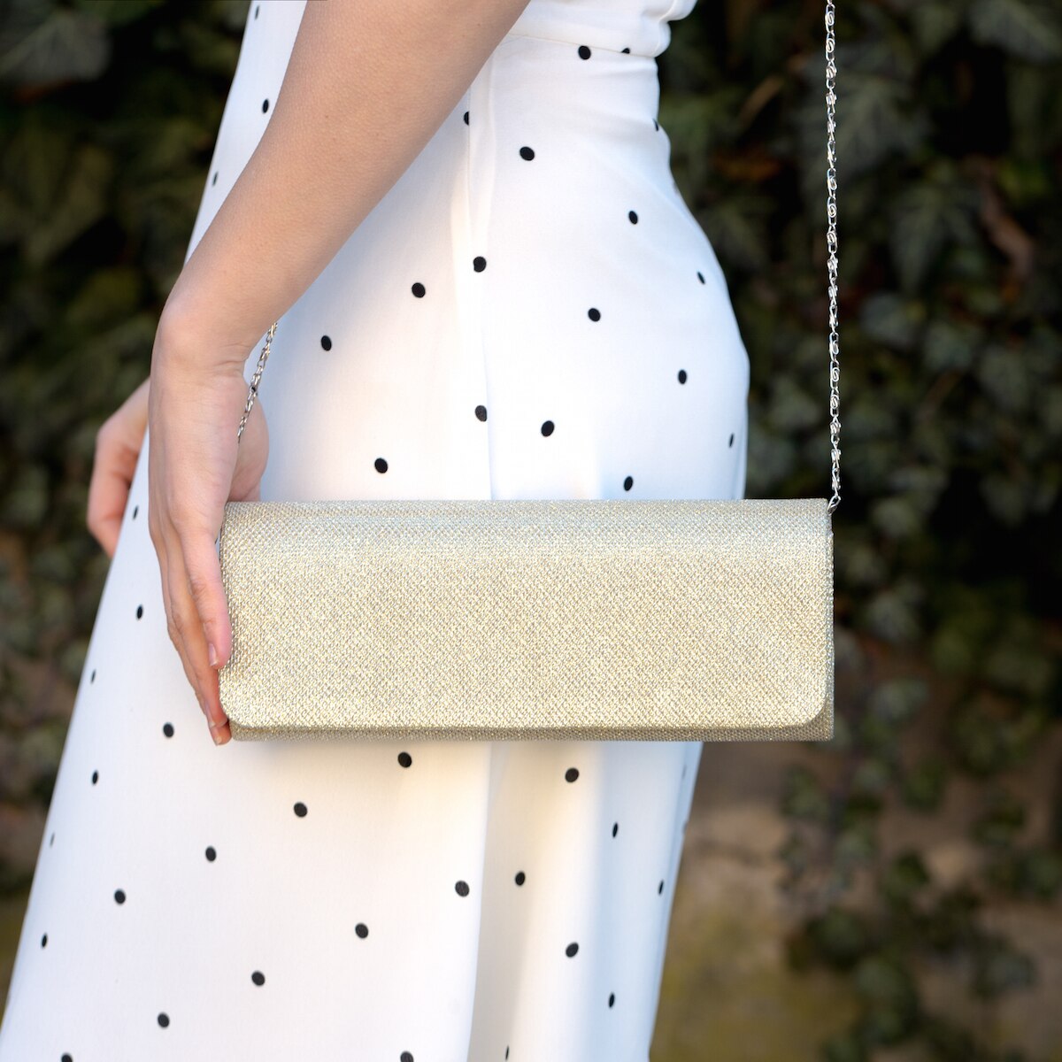 Plic de ocazie auriu