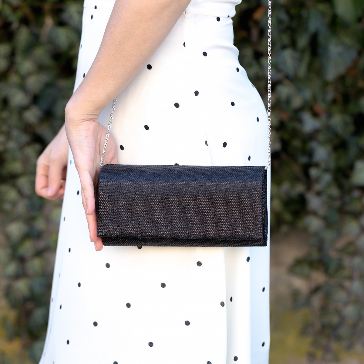 Plic de ocazie negru