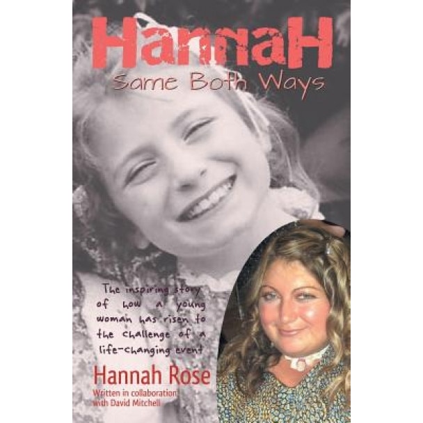 Hannah: Same Both Ways, Hannah Rose (Author)