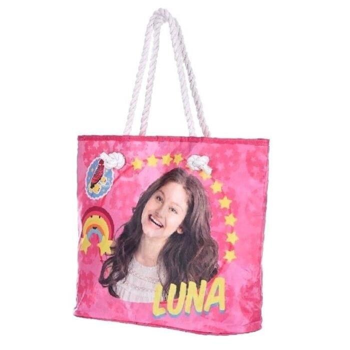 Sacosa Soy Luna, roz