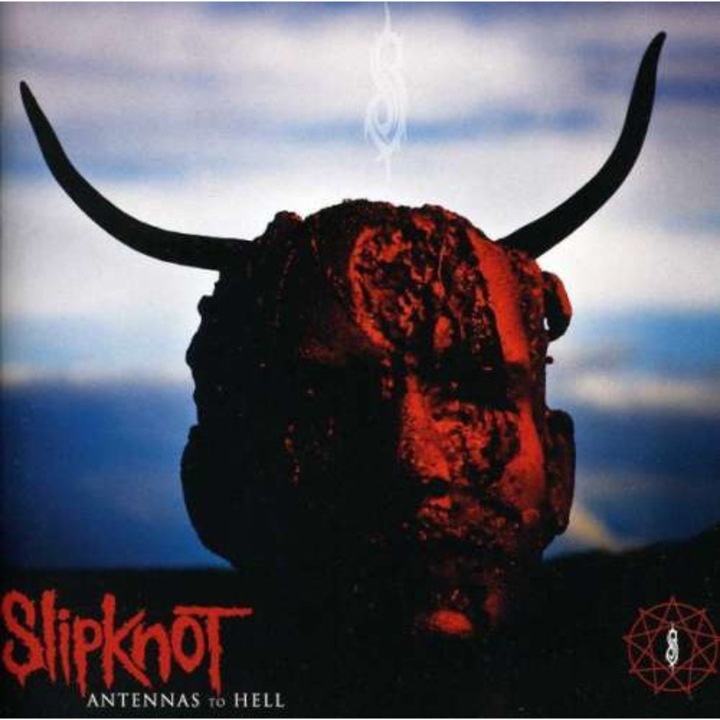 Slipknot - Antennas To Hell - CD