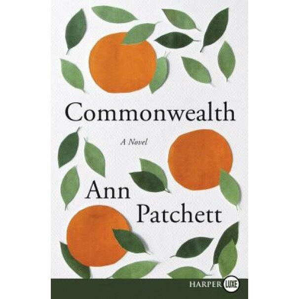 Commonwealth LP, Ann Patchett (Author)