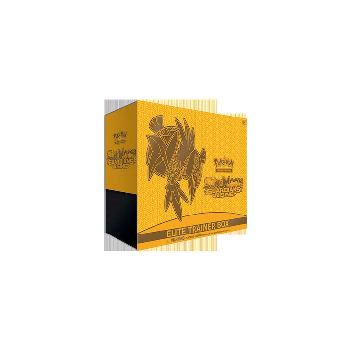 Pokemon Trading Card Game: Guardians Rising - Elite Trainer Box