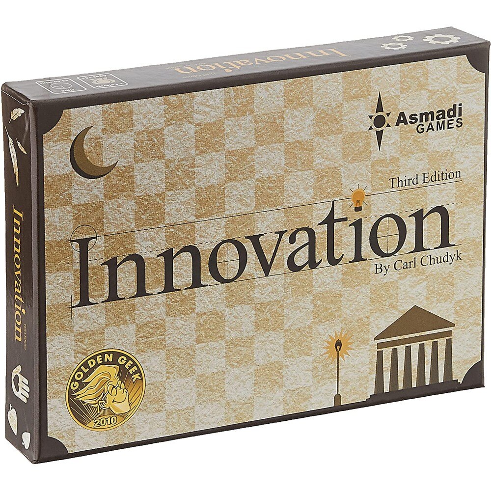 Innovation: Third Edition