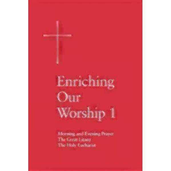 Enriching Our Worship 1, Episcopal Church