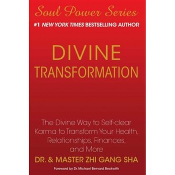 Divine Transformation: The Divine Way to Self-Clear Karma to Transform Your Health, Relationships, Finances, and More - Zhi Gang Sha (Author) Divine Transformation: The Divine Way to Self-Clear Karma to Transform Your Health, Relationships, Finances, and More - Zhi Gang Sha (Author)